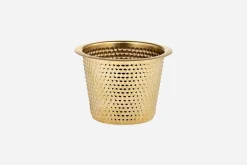 Krukor & Krukfat*Svenskt Tenn Mässingskruka Hortus