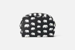 Sminkväskor & Necessärer*Estrid Ericson/Svenskt Tenn Necessär Elefant Svart