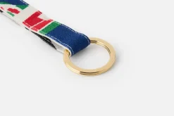 Nyckelhållare*Josef Frank/Svenskt Tenn Nyckelband Svenskt Tenn