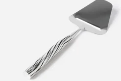 Dukningsdetaljer I Tenn|Bestick*Jakob Solgren Nordenskiöld Osthyvel Gren