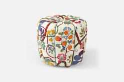 Pallar & Puffar*Josef Frank Pall 530 Baranquilla, Vit