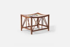 Pallar & Puffar*Josef Frank Pall 1063 Teheran, Vit