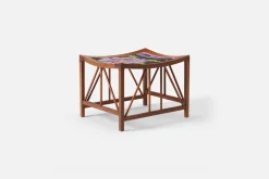 Pallar & Puffar*Josef Frank Pall 1063 Hawai, Brun