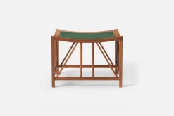 Pallar & Puffar*Josef Frank Pall 1063 Vägen, Mörkgrön