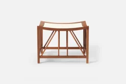 Pallar & Puffar*Josef Frank Pall 1063 Vägen, Vit