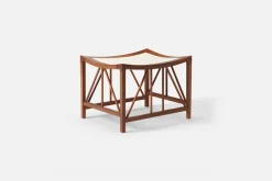 Pallar & Puffar*Josef Frank Pall 1063 Vägen, Vit