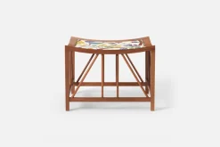 Pallar & Puffar*Josef Frank Pall 1063 Baranquilla, Vit