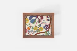 Pallar & Puffar*Josef Frank Pall 1063 Baranquilla, Vit