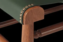 Pallar & Puffar*Josef Frank Pall 972 Grön