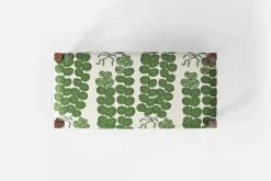 Pallar & Puffar*Josef Frank Pall 2009 Celotocaulis, Grön