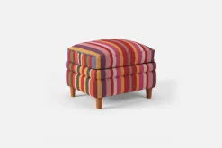 Pallar & Puffar*Josef Frank Pall 568 Hamaca Rojo, Multi