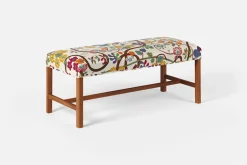 Pallar & Puffar*Josef Frank Pall 2082 Baranquilla, Vit