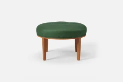 Pallar & Puffar*Josef Frank Pall 647 Vägen, Mörkgrön