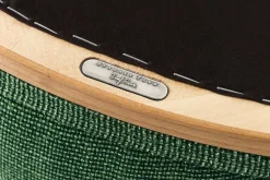 Pallar & Puffar*Josef Frank Pall 647 Vägen, Mörkgrön