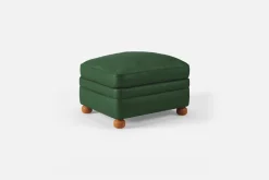 Pallar & Puffar*Josef Frank Pall 336 Vägen, Mörkgrön