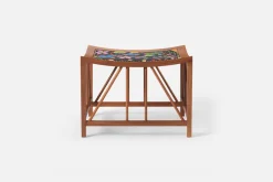 Pallar & Puffar*Josef Frank Pall 1063 Teheran, Svart