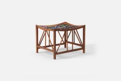 Pallar & Puffar*Josef Frank Pall 1063 Teheran, Svart