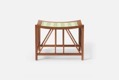 Pallar & Puffar*Josef Frank Pall 1063 Gripsholmsruta, Grön