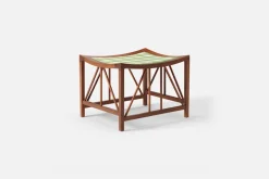 Pallar & Puffar*Josef Frank Pall 1063 Gripsholmsruta, Grön