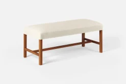 Pallar & Puffar*Josef Frank Pall 2082 Vägen, Vit