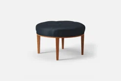 Pallar & Puffar*Josef Frank Pall 647 Vägen, Svart