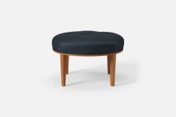 Pallar & Puffar*Josef Frank Pall 647 Vägen, Svart