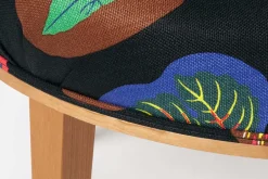 Pallar & Puffar*Josef Frank Pall 647 Poisons, Svart