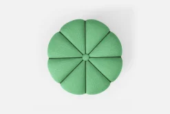 Pallar & Puffar*Josef Frank Pall 530 Vägen, Grön