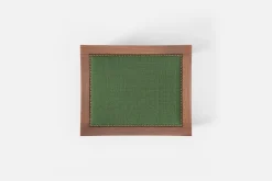 Pallar & Puffar*Josef Frank Pall 1063 Möbellin, Grön