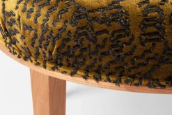 Pallar & Puffar*Josef Frank Pall 647 Guld Orange