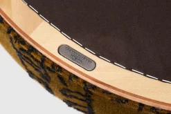 Pallar & Puffar*Josef Frank Pall 647 Guld Orange