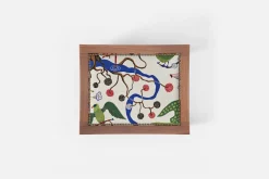 Pallar & Puffar*Josef Frank Pall 1063 Gröna Fåglar, Multi