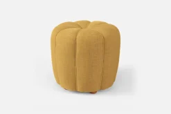 Pallar & Puffar*Josef Frank Pall 530 Möbellin, Bärnsten