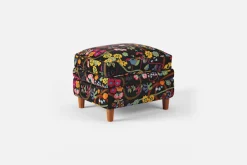 Pallar & Puffar*Josef Frank Pall 568 Baranquilla, Svart