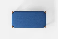 Pallar & Puffar*Josef Frank Pall 2009 Möbellin, Blå