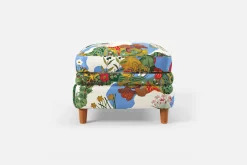 Pallar & Puffar*Josef Frank Pall 568 Anakreon, Vit
