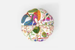Pallar & Puffar*Josef Frank Pall 530 Teheran, Vit