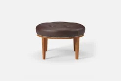 Pallar & Puffar*Josef Frank Pall 647 Mörkbrun