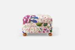 Pallar & Puffar*Josef Frank Pall 336 Teheran, Vit