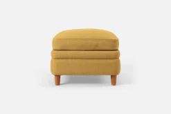 Pallar & Puffar*Josef Frank Pall 568 Möbellin, Bärnsten