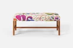 Pallar & Puffar*Josef Frank Pall 2082 Teheran, Vit