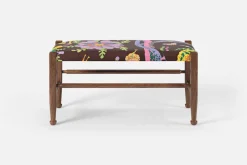 Pallar & Puffar*Josef Frank Pall 2009 Hawai, Brun