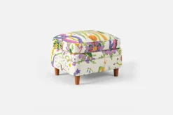 Pallar & Puffar*Josef Frank Pall 568 Hawai, Vit