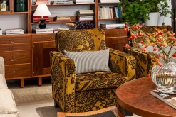 Pallar & Puffar*Josef Frank Pall 1063 Svart