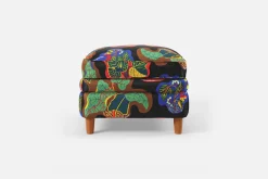 Pallar & Puffar*Josef Frank Pall 568 Poisons, Svart