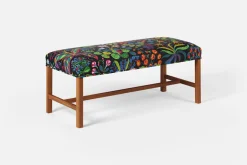 Pallar & Puffar*Josef Frank Pall 2082 Under Ekvatorn, Svart