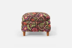 Pallar & Puffar*Josef Frank Pall 568 Mirakel, Mörkbrun