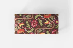 Pallar & Puffar*Josef Frank Pall 2009 Mirakel, Mörkbrun