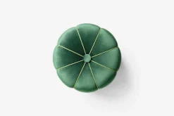 Pallar & Puffar*Josef Frank Pall 530 JAB Velluto, Grön