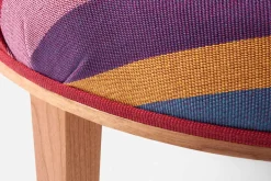 Pallar & Puffar*Josef Frank Pall 647 Hamaca Rojo